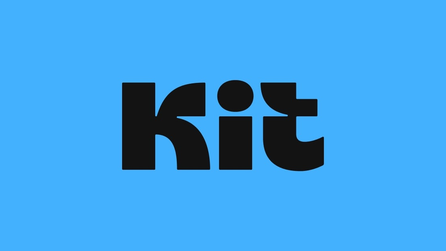 Kit logo card