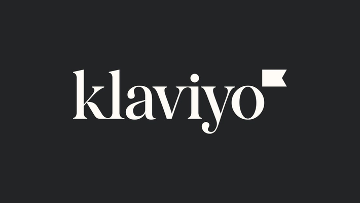 Klaviyo logo card